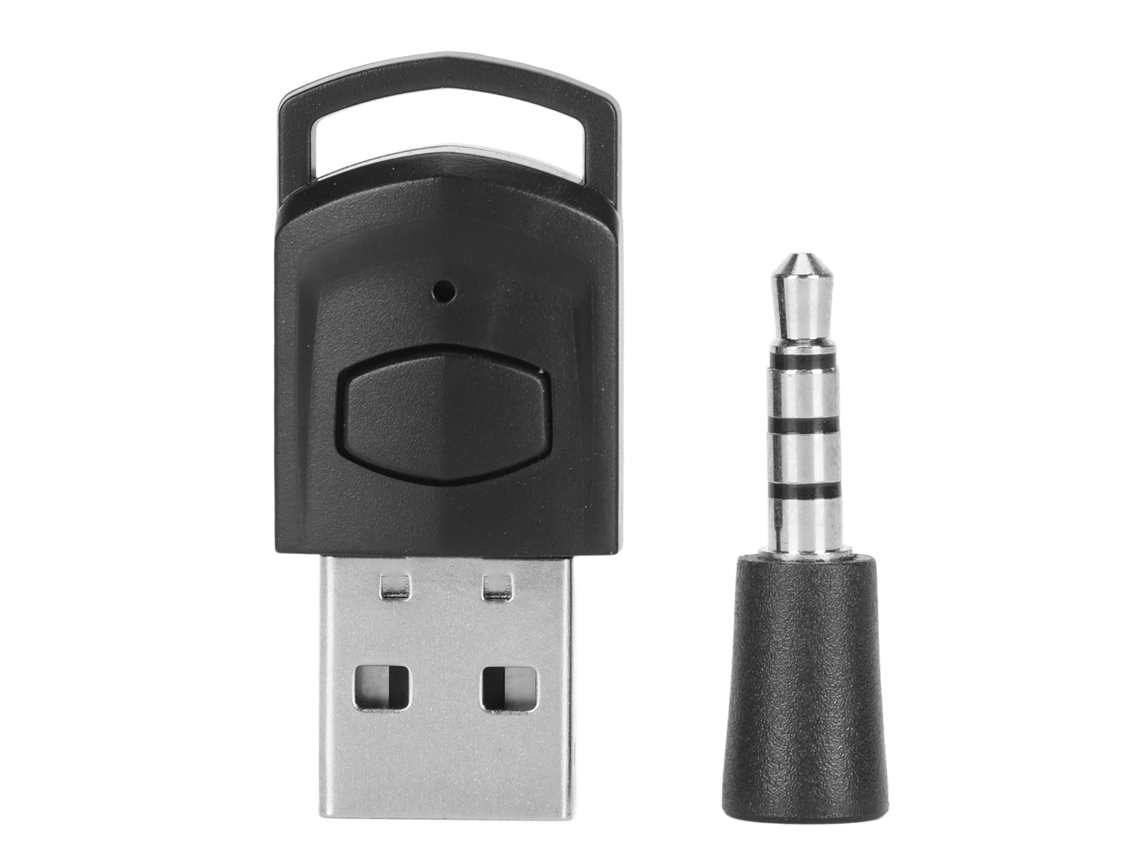 Transmissor De Som Bluetooth 5.0 Sem Fio Plug And Play Para Pc Ps5 Switch