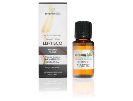 Terpenic Labs Mastic Essential Oil 5 ml