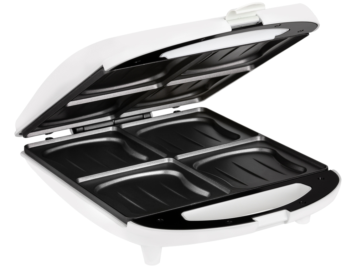 Sandwich Maker Tristar SA-3065 - Grill Per 4 Toast Simultanei | Rivestimento Antiaderente - Foto 8