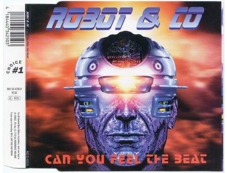 Cd Can You Feel The Beat 1 Choice