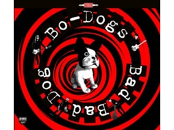 Vinil LP Bo-Dogs - Bad Bad Dog!