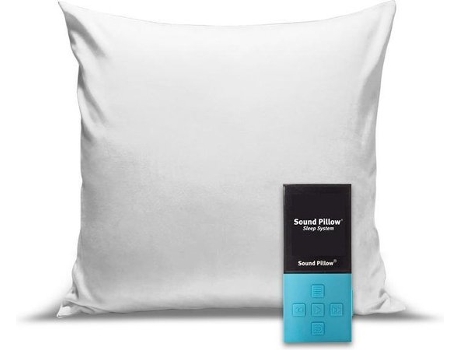 Almofada de Som Almofada para Zumbido Adequado para Travessas Difíceis Inclui Leitor de Mp3 SOUND PILLOW