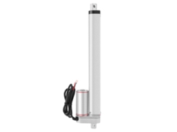 Laxiscreed Atuador Linear Elétrico Dc12v Alta Carga, Curso De 250mm Para Aplicações Automáticas
