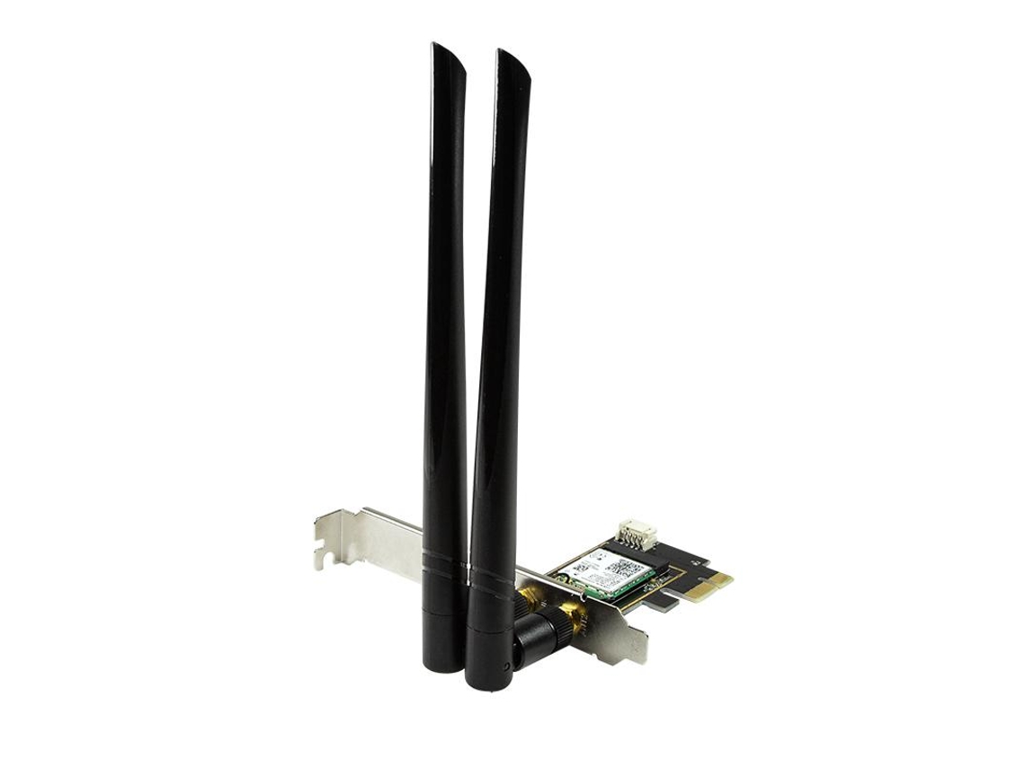Logilink Wl0245 Cartão de Rede Interno Wlan / Bluetooth 2400 Mbit/S