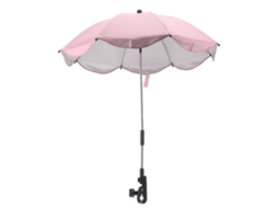Protetor Solar Universal para Carrinho de Bebê, Proteção Uv, Rosa AQUAFORGE