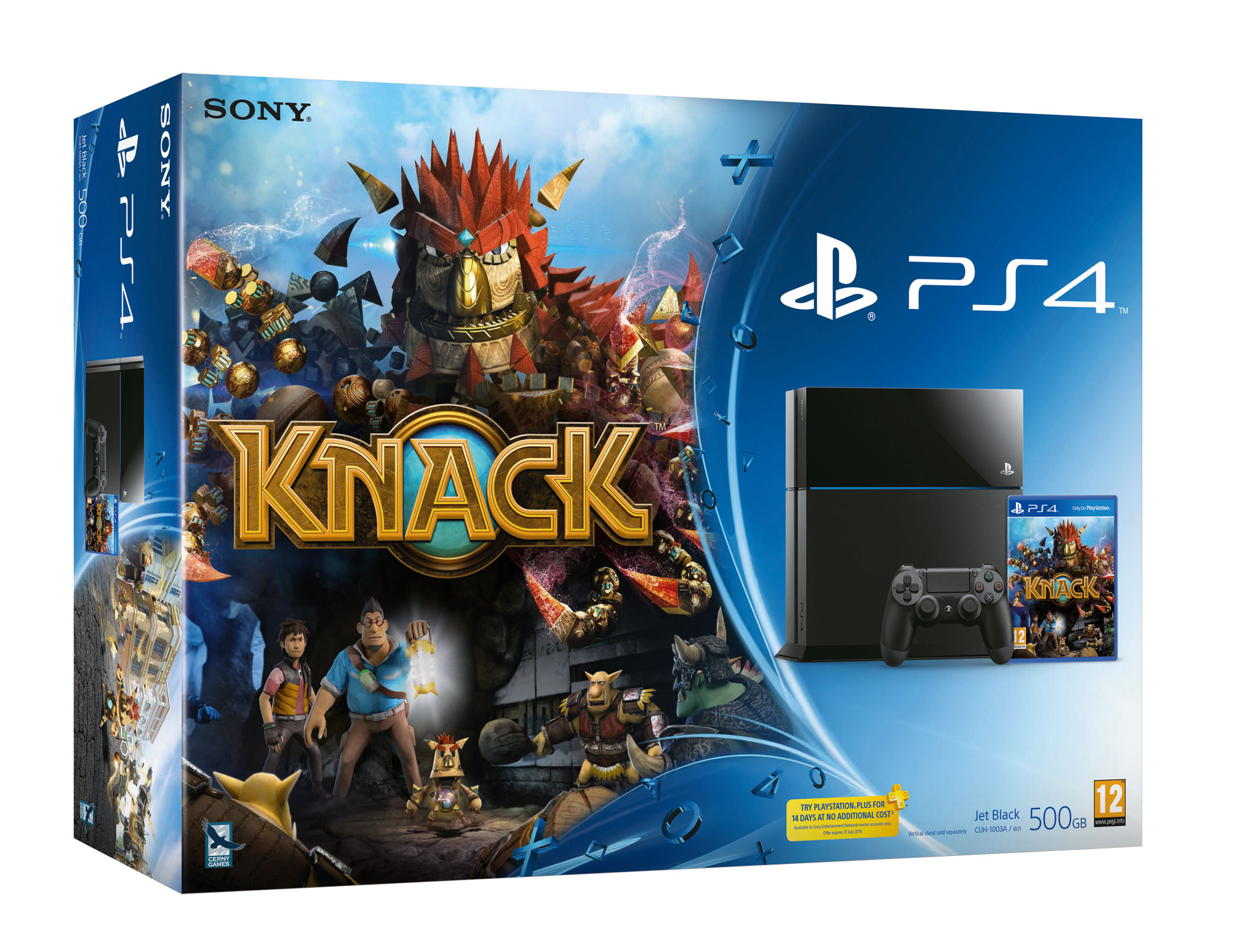 Jogo Knack 2, Playstation 4 - Sony