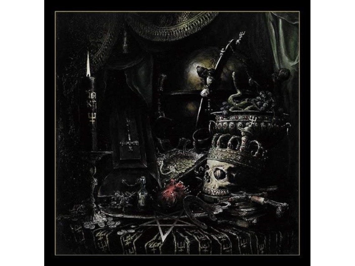 CD Watain - The Wild Hunt