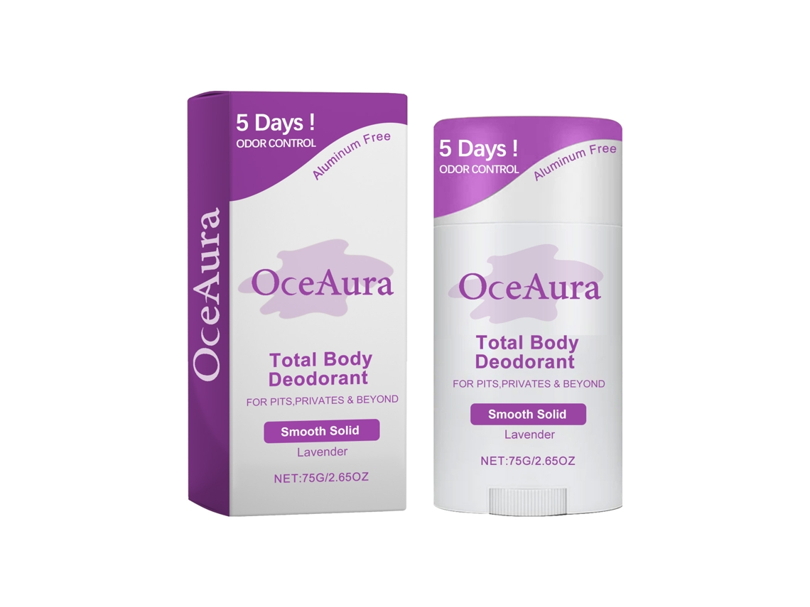 Oceaura Stick Lavanda Antitranspirante