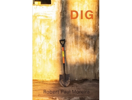 Livro Dig De Robert Paul Moreira (inglês)