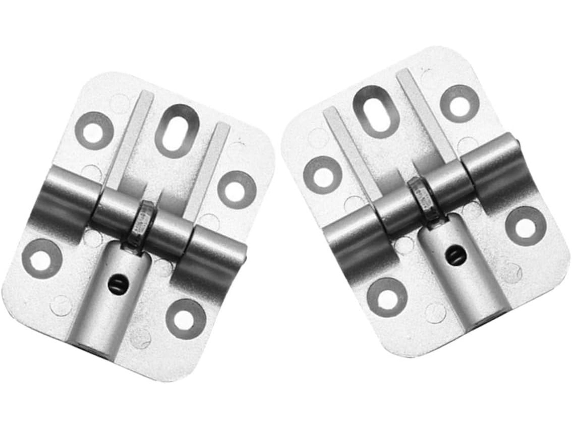 Conjunto De 2 Em Liga Zinco Com E Dobragem Para Mesas Alta