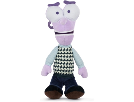 Pelúcia Medo Inside Out 2 Disney Pixar 35 Cm Whitehouse Leisure