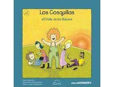 Livro Cosquillas.1 Valle De Los Bubus de Xènia| (Composer) Daniel Royo Gutiérrez Oliva (Catalão)