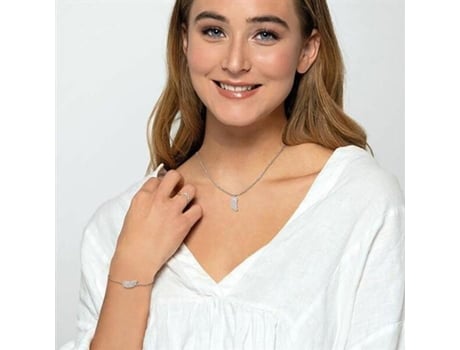 Vela Aromática De 35h Com Colar De Aço Asa De Anjo Erjc Lilwing Engelsrufer