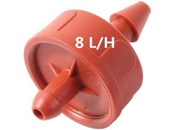 Aspersor de Jardim com Pressão Regulável 2l, 4l e 8l S/MARCA