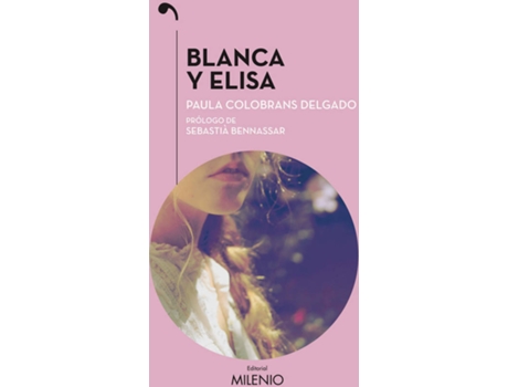 Livro Blanca Y Elisa
