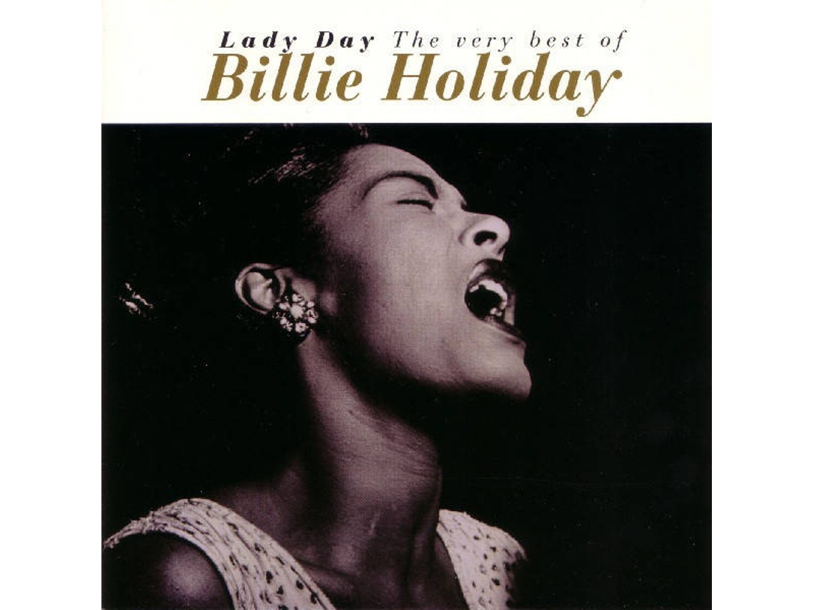 CD Billie Holiday - Lady Day - Lady Day (1CDs)