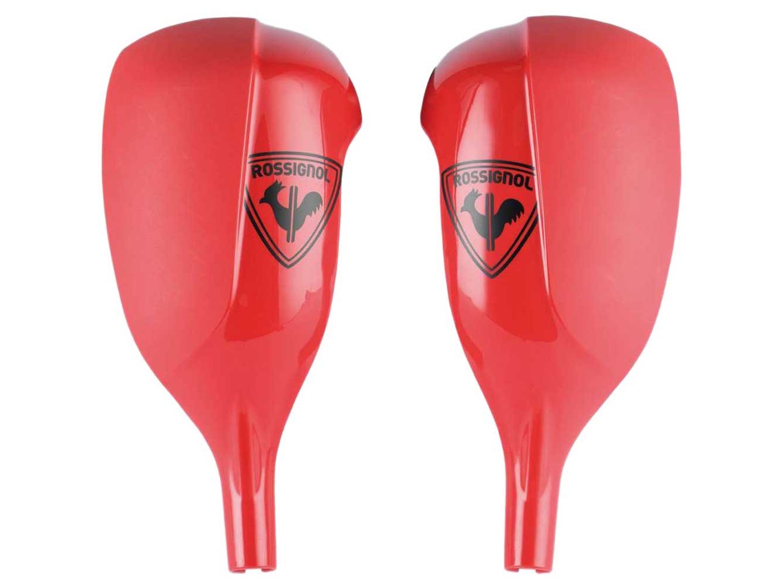 ROSSIGNOL Protetor Coluna Hero Hand Vermelho