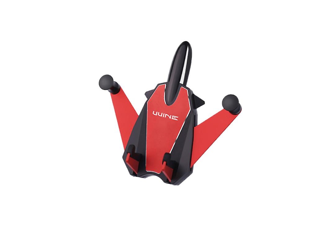 Liga De Alumínio E Abs E Suporte De Telefone De Silicone Para Telefone
