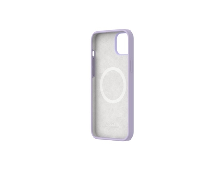 Capa para iPhone 14 Plus QDOS Roxo .