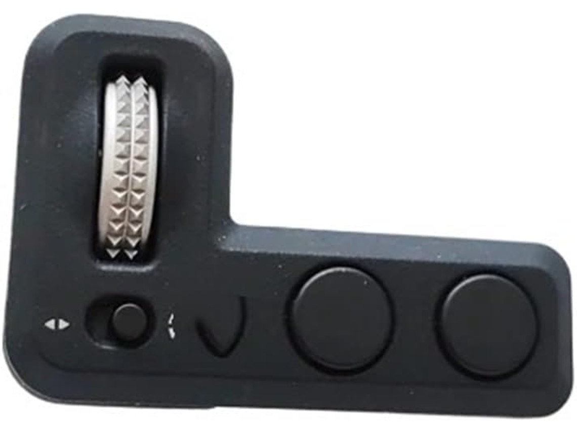 Acessório Genérico Para Roda De Controle Compatível Com Dji Osmo Pocket 1e 2