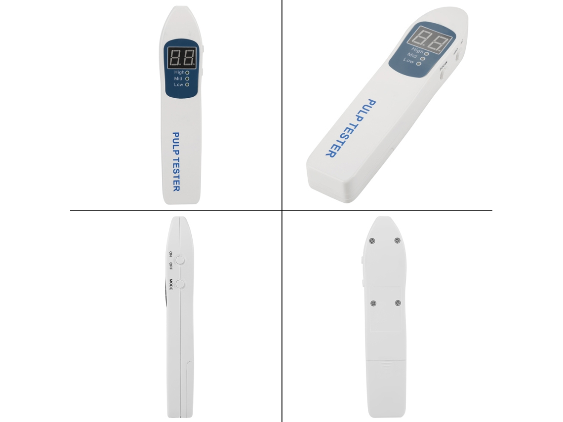 Teste De Vitalidade Dental Laxiscreed Para Nervos Dentários, Ferramenta Eléctrica Para Diagnóstico Odontológico