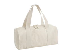 Bolsa de Lona Bagbase Edit, Tamanho Único, Cor Natural. AQUAFORGE