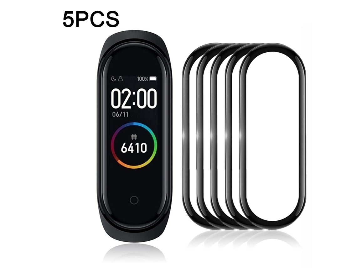 Protetor de Tela Xiaomi Mi Band 5 EOOCOO (5 unidades)