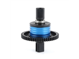Diferencial Central Bipartido em Metal Cnc Rofun 871381/2/3/4 para Veículos Rc Lt 1/5 Peças de Substituição MDUG
