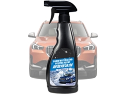 Desembaçador de para-brisa de carro 500ml, longa duração, multiuso