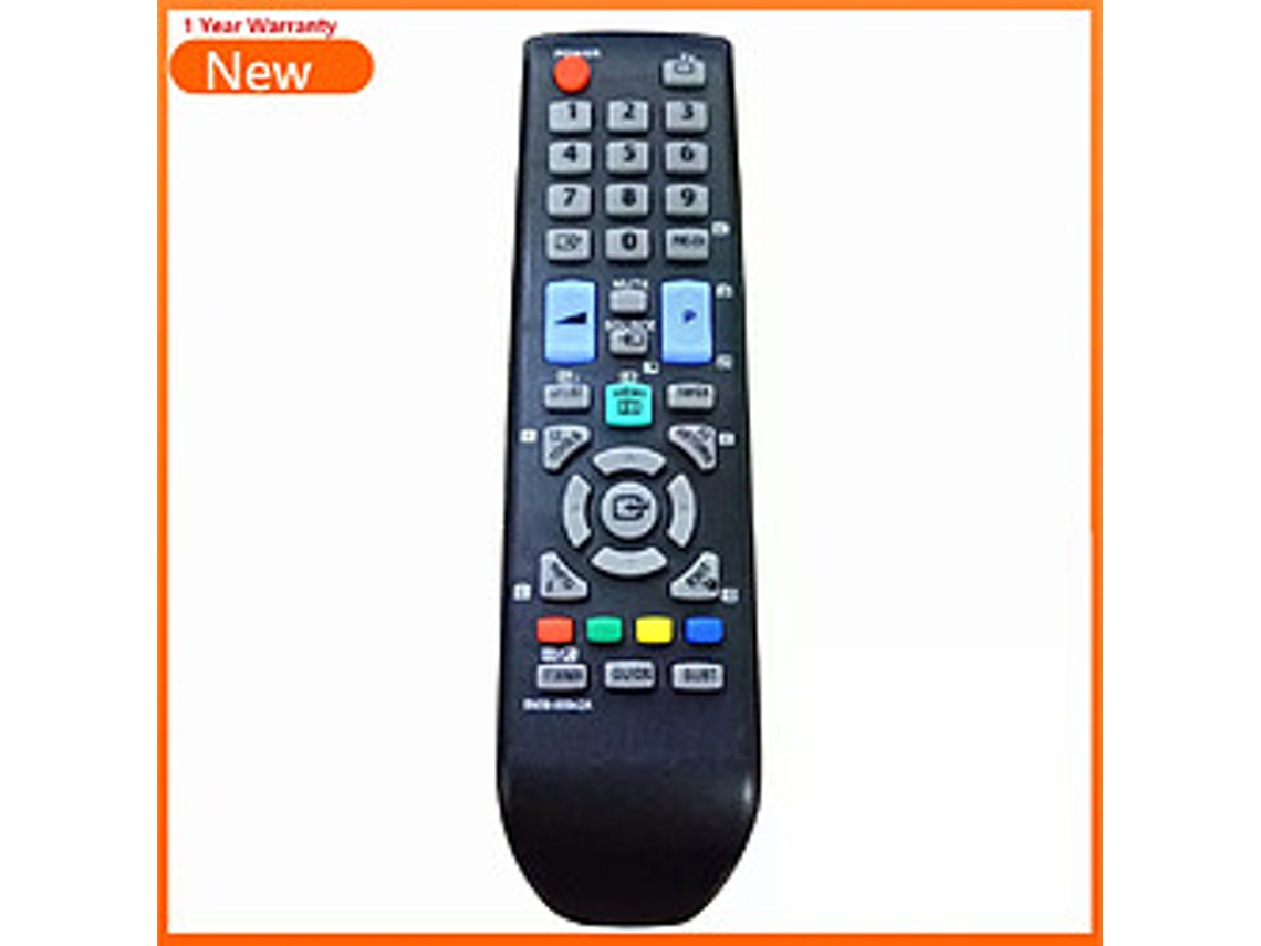 Controle Remoto Para Tv Samsung Bn59 00942a Oem