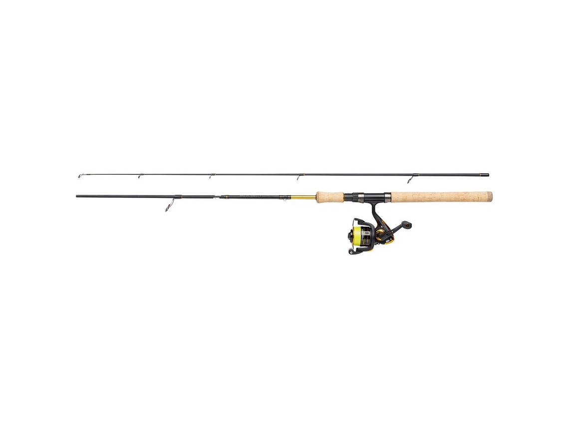 Cana De Pesca ABU GARCIA Spinning cardinal pro
