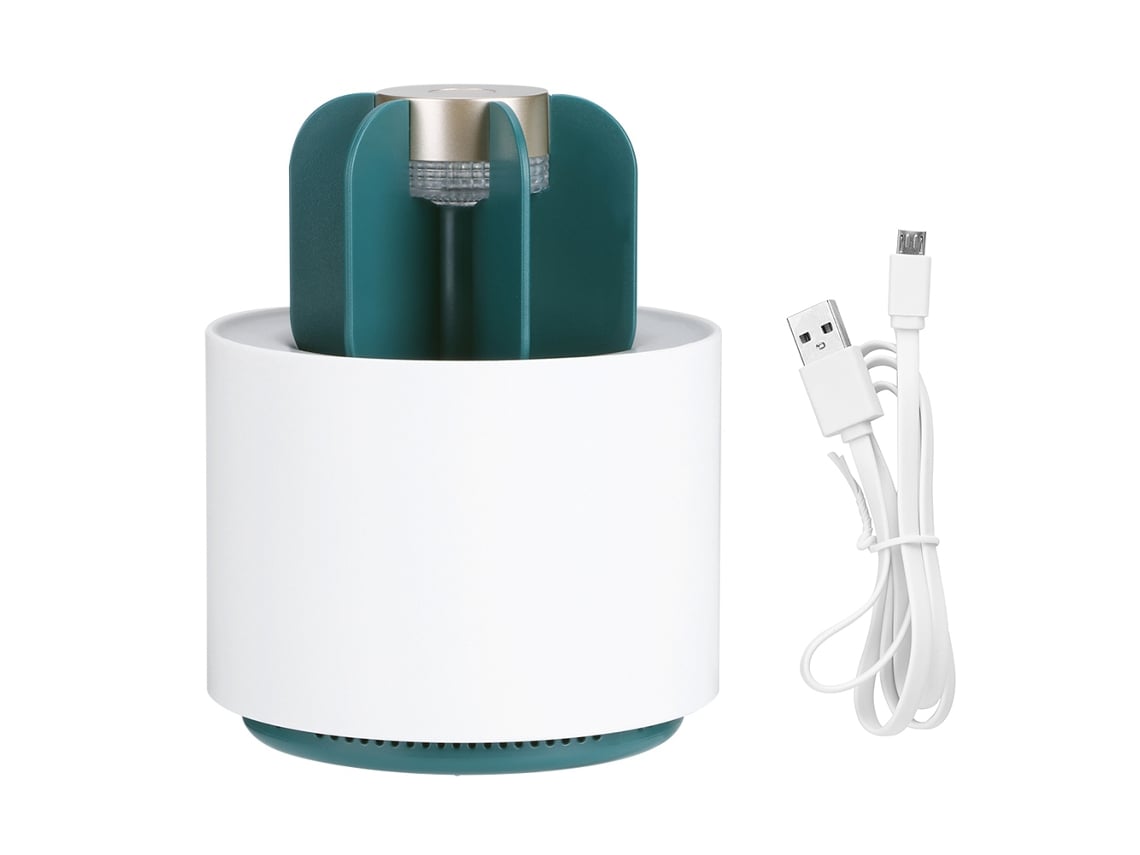 Lâmpada Matamoscas, Usb, Elétrica, Portátil EOOCOO