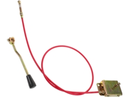 Kit De Cabo E Alavanca Câmbio Para Triciclo Elétrico: Fácil