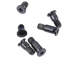 Conjunto de parafusos para gabinete inferior para MacBook Pro 15,4 polegadas A1990 2018 Webake