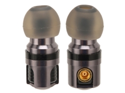 Fones de Ouvido Intra auriculares LAXISCREED Mmcx Hifi Bass