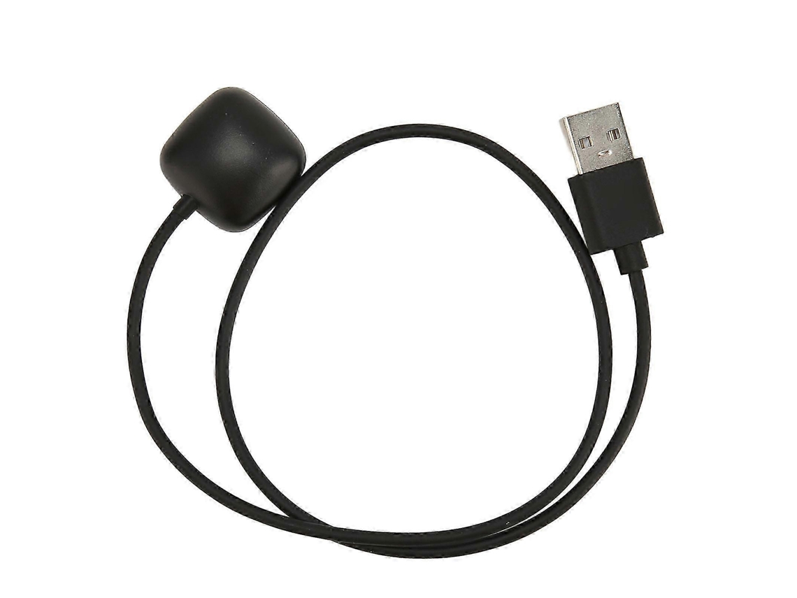 Cabo de carregamento USB de substituição com carregador magnético para smartwatches Fitbit Versa4, Versa3, Sense e Sense2. Ly Ebike