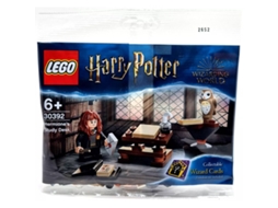 LEGO Harry Potter: 30392 Estudo de Hermione Multicor