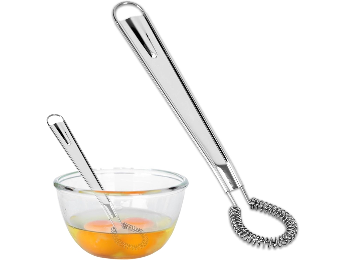 Fouet À Œufs-acier Inoxidable-1pcs