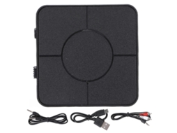 Transmissor E Receptor Bluetooth 2 Em 1 Multifuncional Para Áudio.