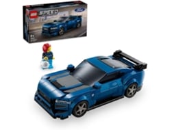 LEGO Speed Champions: Carro Desportivo Ford Mustang Dark Horse - 76920