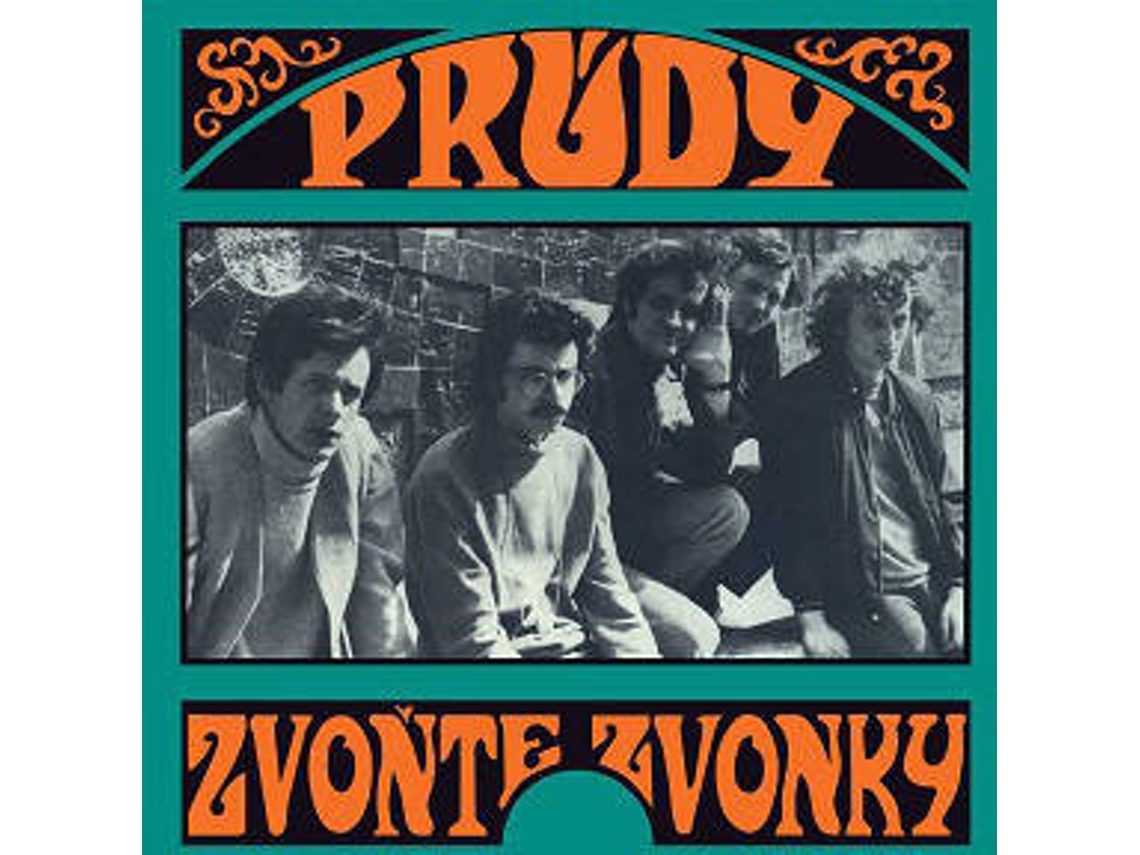 Vinil Prúdy - Zusammenkunft (1CDs)