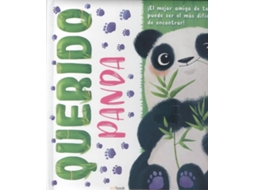 Livro Querido Panda (Espanhol)