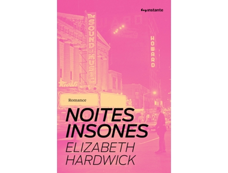Livro Noites Insones De Elizabeth Hardwick (português Do Brasil)