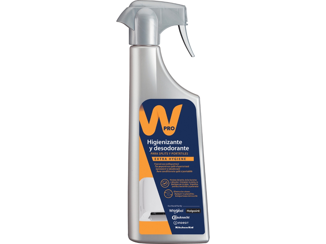 Spray de Limpeza e Ambientador de Ar Condicionado WPRO CS017