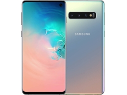 Smartphone SAMSUNG Galaxy S10 (Outlet Grade A - 6.1'' - 8 GB - 128 GB - Prateado Prisma)