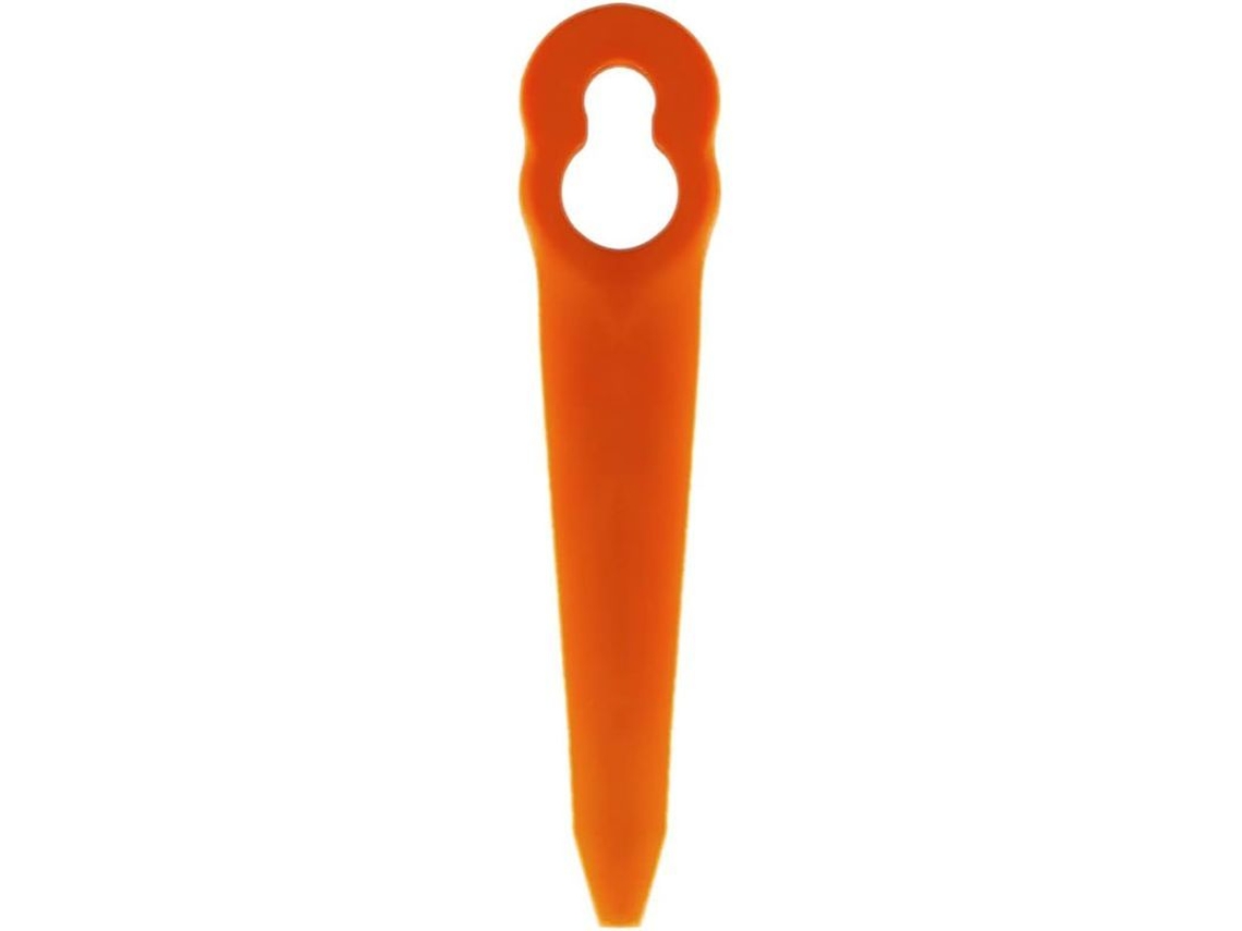 100 Lâminas De Nylon Para Cortador De Grama Sem Fio, Compatíveis Com Stihl Polycut 2-2 3-2 Fsa 45 57 Fse 52