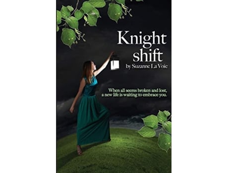 Livro Knight Shift de Suzanne La Voie (Inglês)