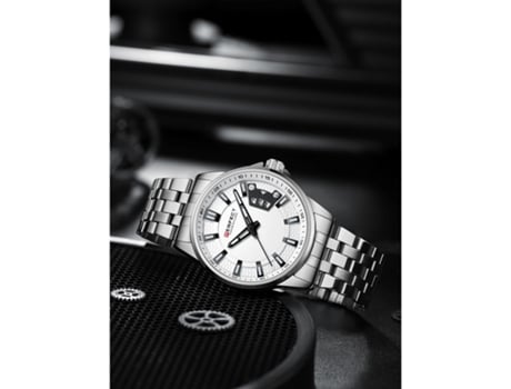 Relógio masculino Adriatica Classic PERFEITO
