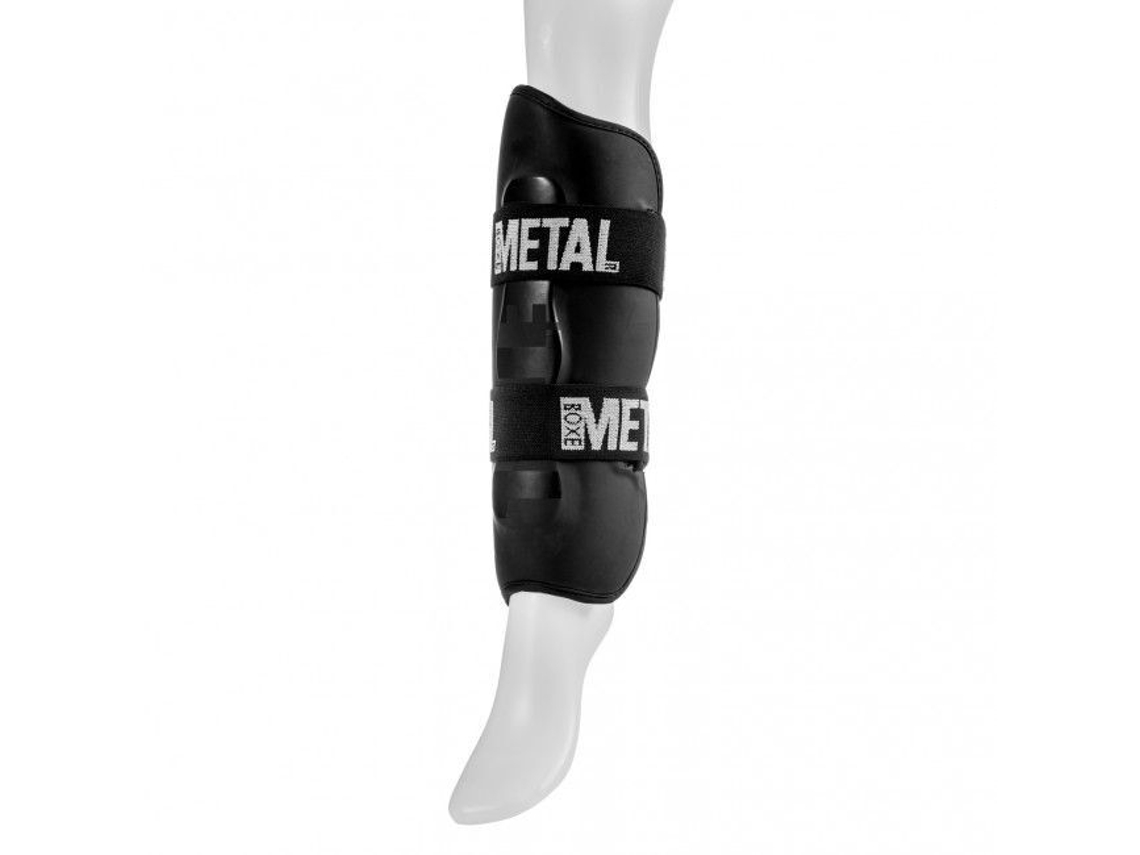 Shin Guards pro. METAL BOXE