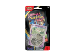 Trading Card Game POKÉMON Scarlet & Violet: Checklane Mega Phantasmal Flames